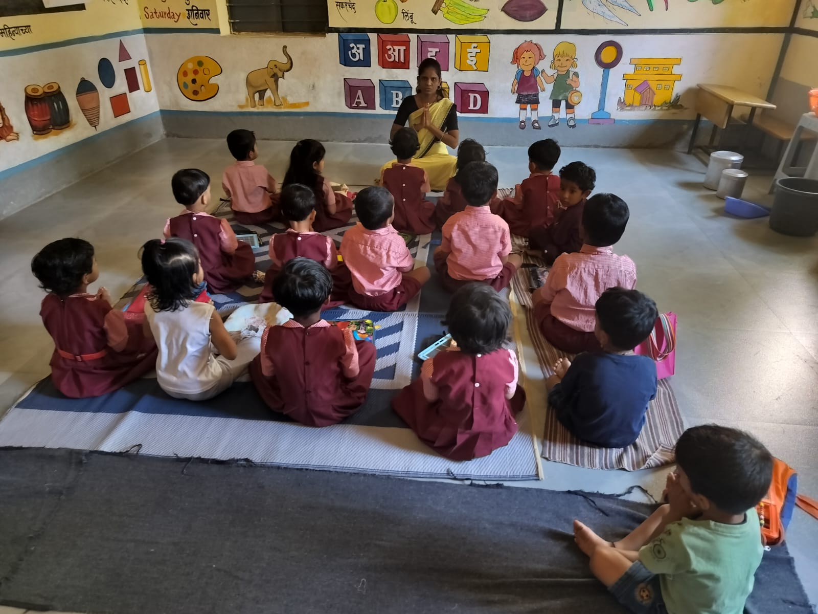 Village view 2